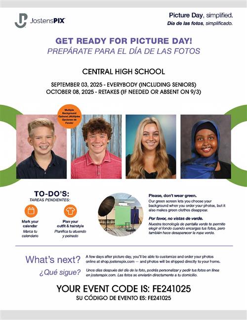  School Pictures